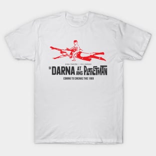 Darna - White T-Shirt